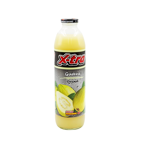 X-tra Guave Getränk 250ml مشروب الجوافة إكسترا